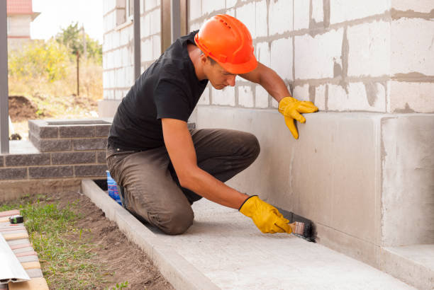 Licensed Exterior Waterproofing service in Willowbrook, IL - SJ Waterproofing Pros